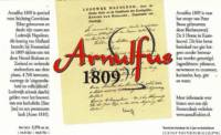 Arnulfus Bier, Arnulfus 1809
