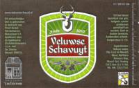 Apeldoornse Bierbrouwerij De Vlijt, Veluwse Schavuyt