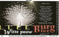 Burg Bier Brouwerij, Witte Pauw