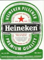 Heineken, Heineken Pilsener