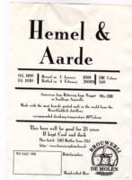 Brouwerij De Molen, Hemel & Aarde