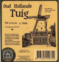 Brouwerij De Molen, Oud Hollands Tuig