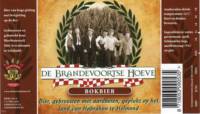 Bierbrouwerij Sint Servattumus, De Brandevoortse Hoeve Bokbier