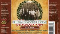 Bierbrouwerij Sint Servattumus, De Brandevoortse Hoeve Bokbier