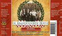 Bierbrouwerij Sint Servattumus, De Brandevoortse Hoeve Dubbel