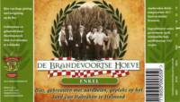 Bierbrouwerij Sint Servattumus, De Brandevoortse Hoeve Enkel