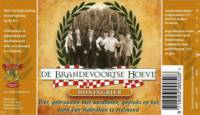 Bierbrouwerij Sint Servattumus, De Brandevoortse Hoeve Honingbier