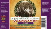 Bierbrouwerij Sint Servattumus, De Brandevoortse Hoeve Stout