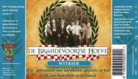 Bierbrouwerij Sint Servattumus, De Brandevoortse Hoeve Witbier