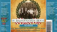 Bierbrouwerij Sint Servattumus, De Brandevoortse Hoeve Witbier