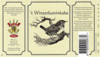 Bierbrouwerij Sint Servattumus, 't Winterkuninkske