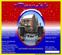 Attemer Bier , Daendels Winterbier