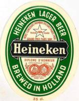 Heineken, Heineken Lager Beer