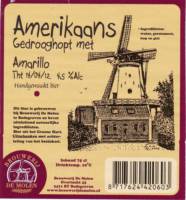 Brouwerij De Molen, Amerikaans Gedrooghopt met Amarillo