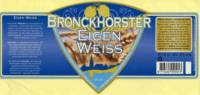 Bronckhorster Brewing Company , Bronckhorster Eigen Weiss