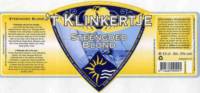 Bronckhorster Brewing Company , 't Klinkertje Steengoed Blond