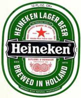 Heineken, Heineken Lager Beer