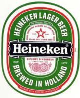 Heineken, Heineken Lager Beer