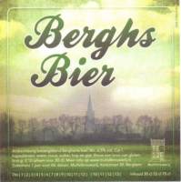 Muifelbrouwerij, Berghs Bier