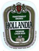 Bavaria, Hollandia Premium Lager Beer