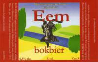 Brouwerij Eembier, Eem Bokbier