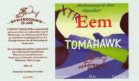 Brouwerij Eembier, xtrEem Tomahawk