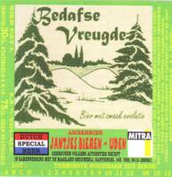Jantje's Bieren Uden, Bedafse Vreugde Amberbier