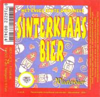 Jantje's Bieren Uden, Sinterklaas Bier Winterbier