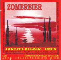 Jantje's Bieren Uden, Zomerbier