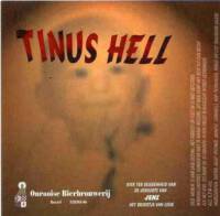 Onrooise Bierbrouwerij, Tinus Hell