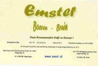 Brouwerij Onder De Linden, Emster Boeren Bruin