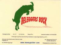 Brouwerij Onder De Linden, Beleggers Bock