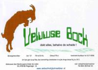 Brouwerij Onder De Linden, Veluwse Bock