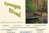 Brouwerij Onder De Linden, Sprengen Blond