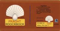 Bierbrouwerij Praght, Roockbock