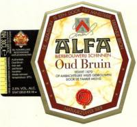 Alfa (Meens Bierbrouwerij), Oud Bruin