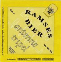 RamsesBier, Antenne Tripel