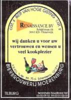 Bierbrouwerij Moerenburg, Renaissance BV