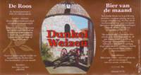Bierbrouwerij De Roos Anno 1877, Dunkel Weizen