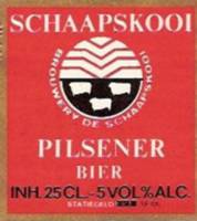 Brouwerij De Koningshoeven , Schaapskooi Pilsener Bier