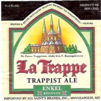 Brouwerij De Koningshoeven , La Trappe Trappist Ale Enkel Angulus