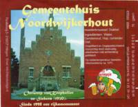 Brouwerij Klein Duimpje, Gemeentehuis Noordwijkerhout