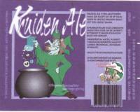 Brouwerij Klein Duimpje, Kruiden Ale