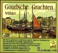 Brouwerij De Molen, Goudsche Grachten Witbier