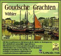 Brouwerij De Molen, Goudsche Grachten Witbier