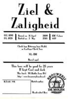 Brouwerij De Molen, Ziel & Zaligheid