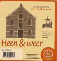 Brouwerij De Molen, Heen & Weer