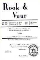 Brouwerij De Molen, Rook & Vuur