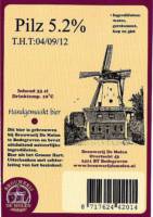 Brouwerij De Molen, Pilz