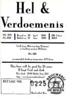 Brouwerij De Molen, Hel & Verdoemenis